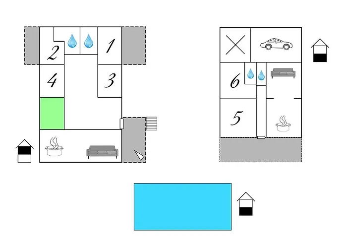 וילה Kuca Za Odmor Lukic *